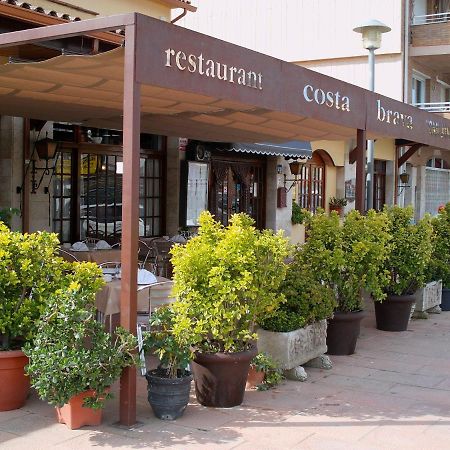 Pensio Costa Brava Ξενοδοχείο Sant Antoni De Calonge Εξωτερικό φωτογραφία