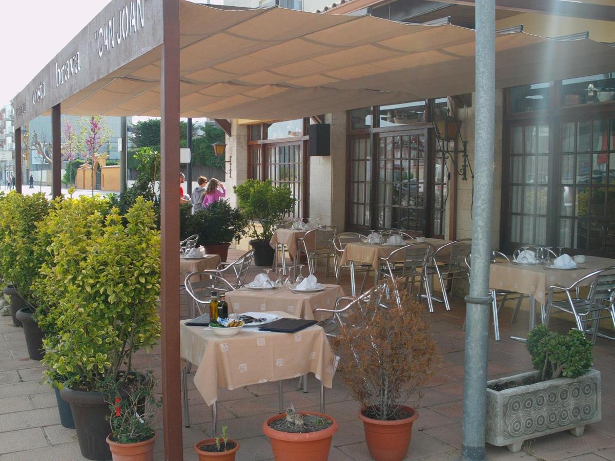 Pensio Costa Brava Ξενοδοχείο Sant Antoni De Calonge Εξωτερικό φωτογραφία